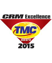 2015 TMC CRM Excellence Award