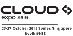 Cloud Expo Asia 28-29 October 2015 Suntec Singapore - Events