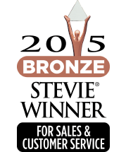 Stevie Bronze Award - Secure Enterprise Messaging