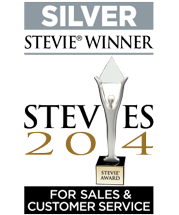 2014 Stevie Silver Award - Secure Enterprise Messaging