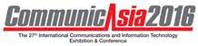CommunicAsia2016