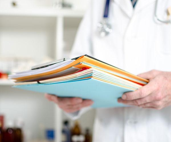 Doctor files