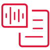Instant Messaging using Nuance speech-to-text function