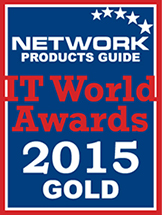 2015 Network Products Guide Award