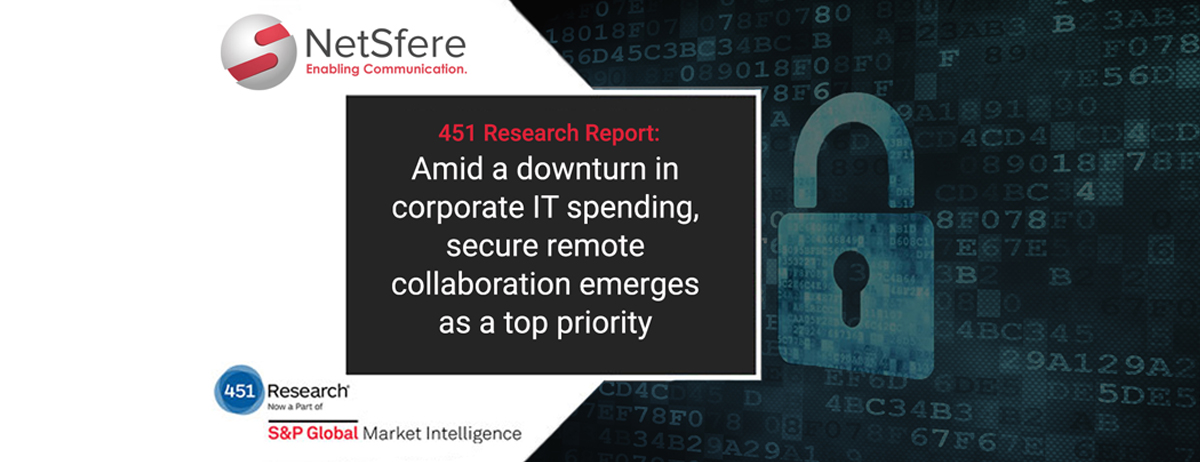 451 Research Report: Amid a downturn in corporate IT