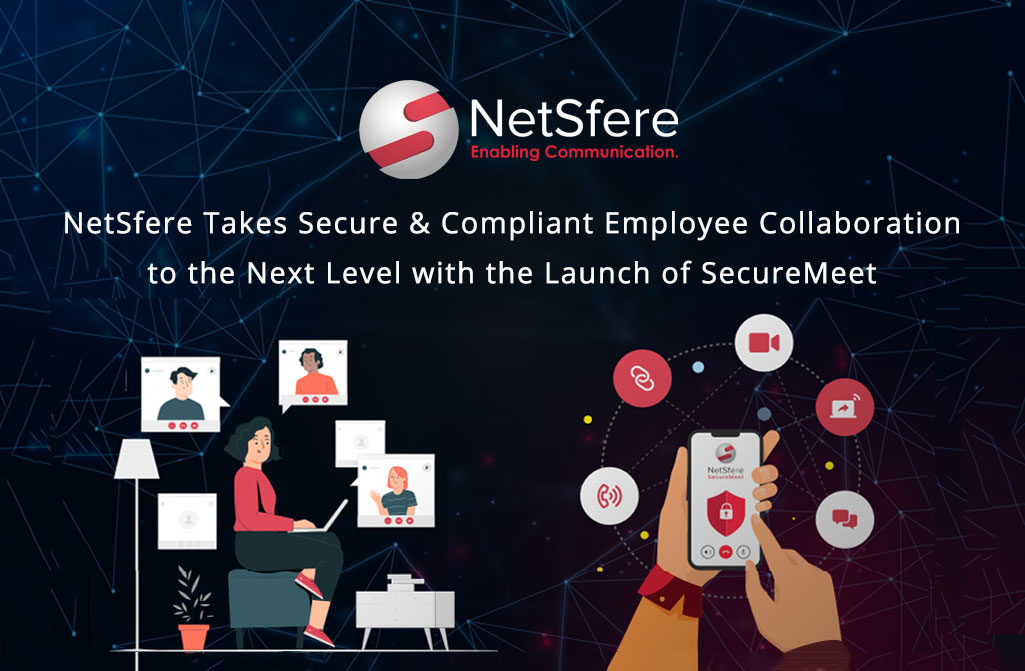 NetSfere SecureMeet