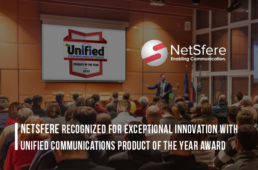 Unified Communications Product of the Year Award