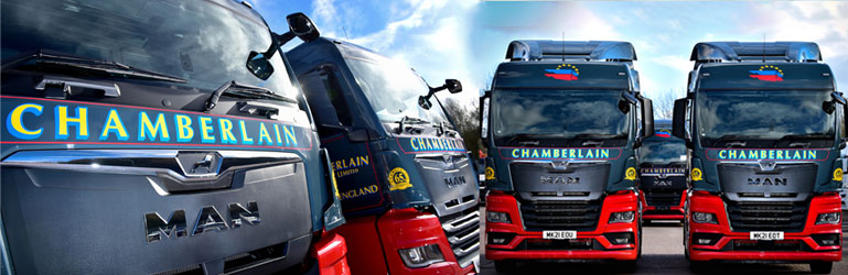 Chamberlain Transport Ltd