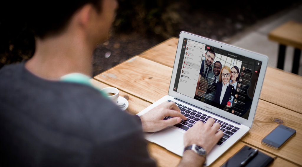 NetSfere Brings Encrypted High Definition Audio Calling and Live Video