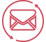 Sicheres Unternehmen Nachrichten zur Verbesserung des Supply-Chain-Workflows