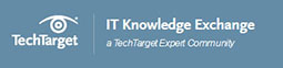 TechTarget - IT knowledge Exchange, a tech target exper community